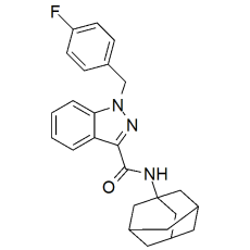 FUB-APINACA 0.1mg/ml FUB-APINACA 0.1mg/ml