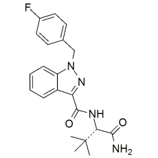 ADB-FUBINACA 0.1mg/ml ADB-FUBINACA 0.1mg/ml
