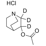 Aceclidine labeled d3 Hydrochloride
