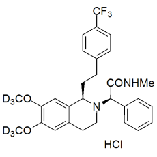Almorexant labeled d6 Hydrochloride Almorexant labeled d6 Hydrochloride