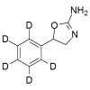 Aminorex -d5