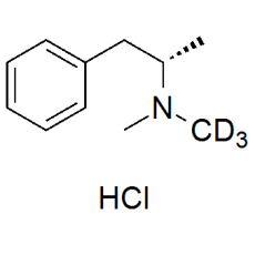 (S)-N,N-Dimethylamphetamine-d3 HCl (S)-N,N-Dimethylamphetamine-d3 HCl