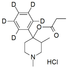 Alphaprodine-d5 HCl Alphaprodine-d5 HCl