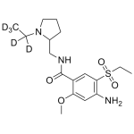Amisulpride - Labeled d5