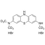 Leuco Azure B labeled d9 Dihydrobromide