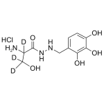 Benserazide - Labeled d3