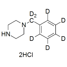 BZP-d7 HCl (1-Benzylpiperazine-d7 HCl) BZP-d7 HCl (1-Benzylpiperazine-d7 HCl)