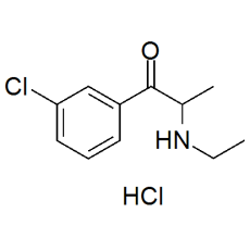 3-Chloroethcathinone (3-CEC) HCl 1mg/ml 3-Chloroethcathinone (3-CEC) HCl 1mg/ml