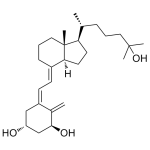 Calcitriol (1alpha,25-dihydroxyvitamin D3)