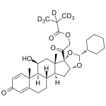 Ciclesonide Labeled d7