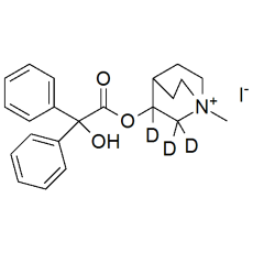 Clidinium-d3 Iodide Clidinium-d3 Iodide