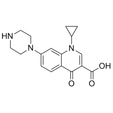 Desfluoro Ciprofloxacin
