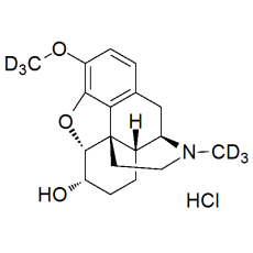 Dihydrocodeine-d6 HCl Dihydrocodeine-d6 HCl