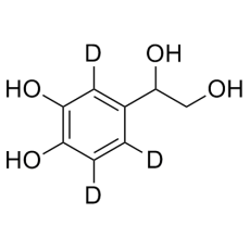 3,4-Dihydroxyphenylethylene Glycol - Labeled d3