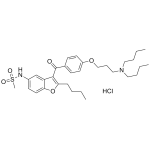 Dronedarone Hydrochloride