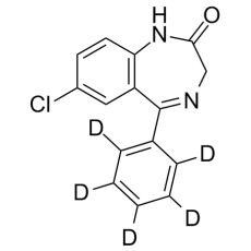 Nordazepam-d5 0.1mg/ml Nordazepam-d5 0.1mg/ml