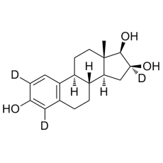 1,3,5(10)-Estratrien-3,16,17-triol - d3