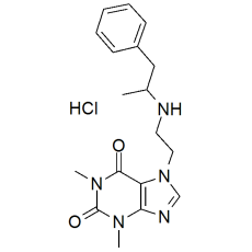 Fenethylline HCl 1mg/ml Fenethylline HCl 1mg/ml