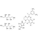 Fosaprepitant labeled d4 Dimeglumine