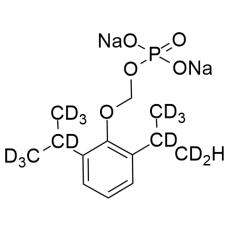 Fospropofol-d13 Disodium Salt Fospropofol-d13 Disodium Salt