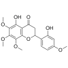 5-Hydroxy-2-(2-hydroxy-4-methoxyphenyl)-6,7,8-trimethoxychroman-4-one
