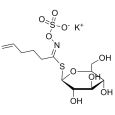 Glucobrassicanapin Potassium Salt