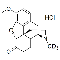 Hydrocodone-d3 HCl 1mg/ml Hydrocodone-d3 HCl 1mg/ml