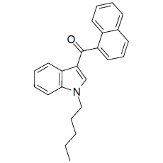 JWH-018 0.1mg/ml JWH-018 0.1mg/ml
