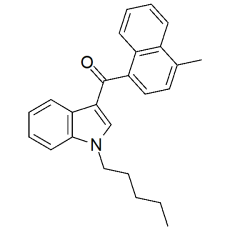 JWH-122 0.1mg/ml JWH-122 0.1mg/ml