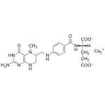 5-Methyltetrahydrofolic acid calcium salt