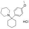 4-MeO PCP HCl