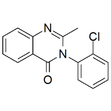 Mecloqualone 1mg/ml Mecloqualone 1mg/ml