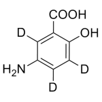 Mesalamine Labeled d3