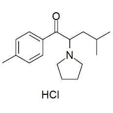 4'-Methyl-alpha-pyrrolidinoisohexanophenone HCl 4'-Methyl-alpha-pyrrolidinoisohexanophenone HCl