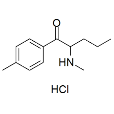 4'-Methylpentedrone (4-MPD) HCl 4'-Methylpentedrone (4-MPD) HCl