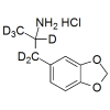 MDA-d6 HCl 0.1mg/ml