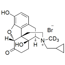 Methylnaltrexone-d3 Bromide Methylnaltrexone-d3 Bromide