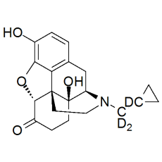 Naltrexone d3 Naltrexone d3
