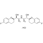 Racemic Nebivolol Hydrochloride Labeled d4