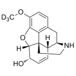 Norcodeine Labeled d3