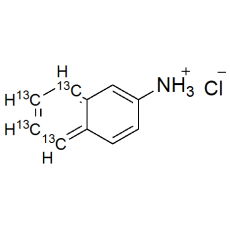 2-Naphthylamine-13C4 HCl 2-Naphthylamine-13C4 HCl