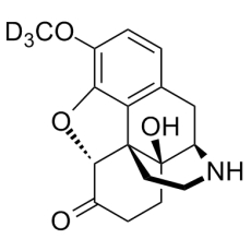 Noroxycodone Labeled d3 Noroxycodone Labeled d3