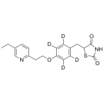 Pioglitazone Labeled d4