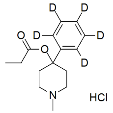 Desmethylprodine-d5 HCl 0.1mg/ml Desmethylprodine-d5 HCl 0.1mg/ml