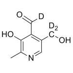 Pyridoxal Labeled d3