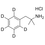 Phentermine Labeled d5