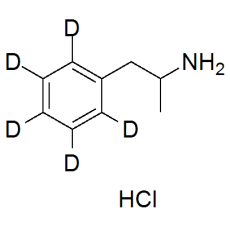 Amphetamine-d5 HCl 0.1mg/ml Amphetamine-d5 HCl 0.1mg/ml