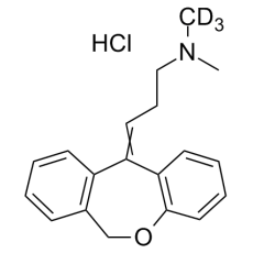Doxepin-d3 HCl 0.1mg/ml Doxepin-d3 HCl 0.1mg/ml