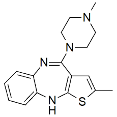 Olanzapine 1mg/ml Olanzapine 1mg/ml