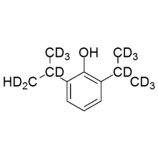 Propofol-d13 0.1mg/ml Propofol-d13 0.1mg/ml